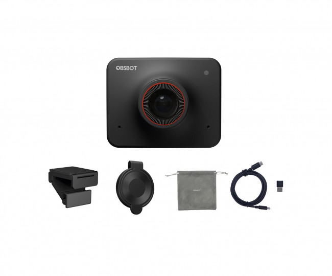 АІ Веб-камера OBSBOT Meet 4K AI-Powered 4K Webcam